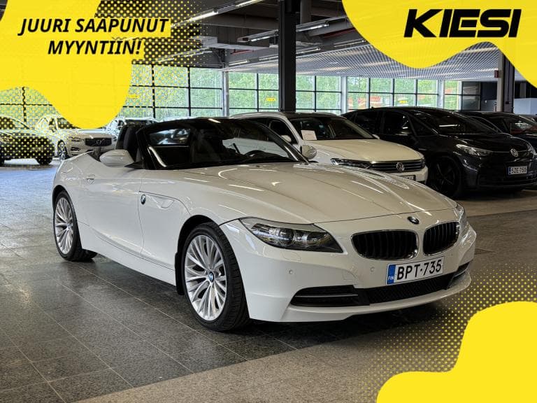 BMW Z4 2009
