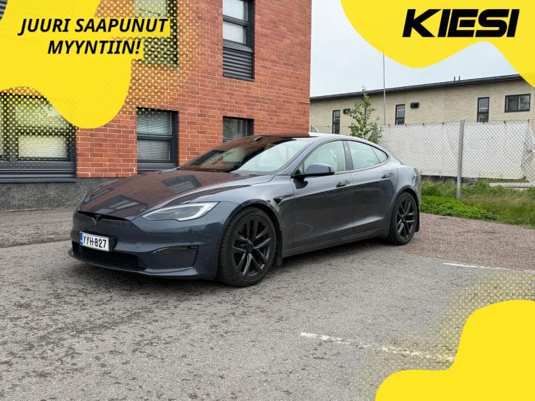 Tesla Model S 2023