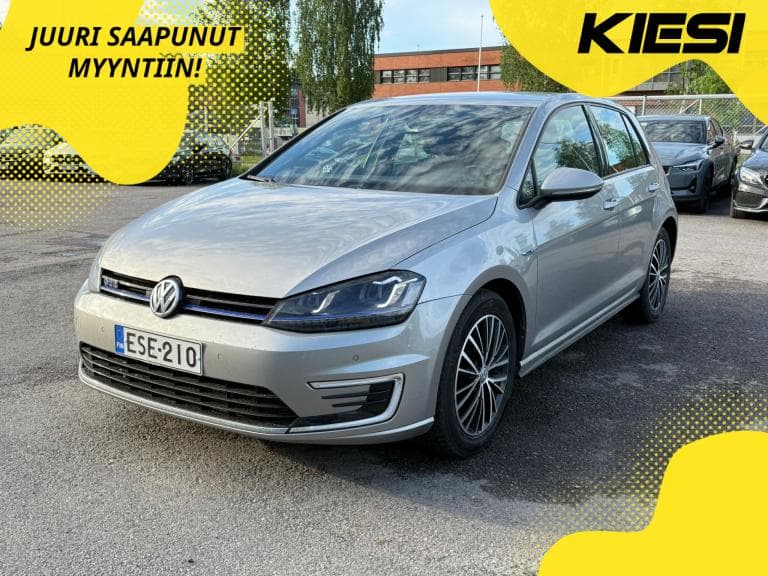 Volkswagen Golf 2015
