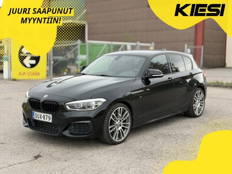BMW M135i 2016