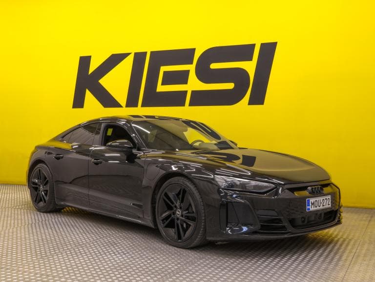 Audi e-tron GT 2023