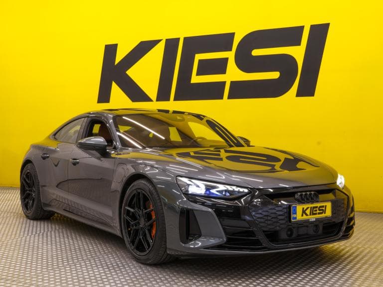 Audi e-tron GT 2022