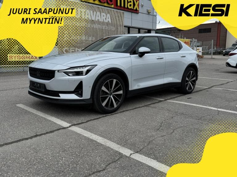 Polestar 2 2021