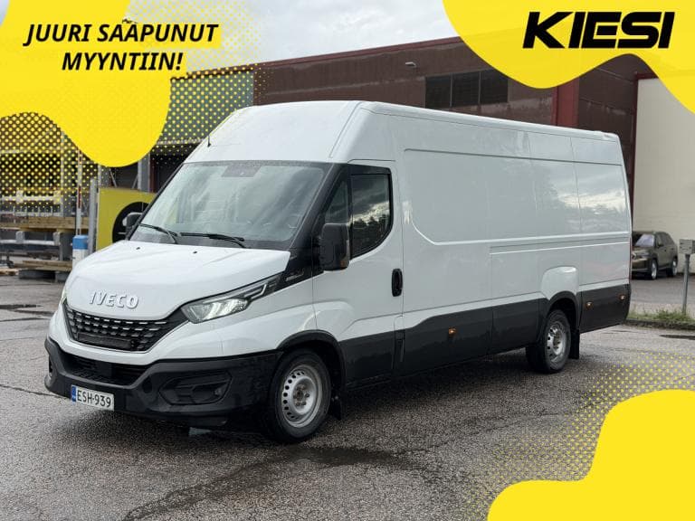 Iveco Daily 2020