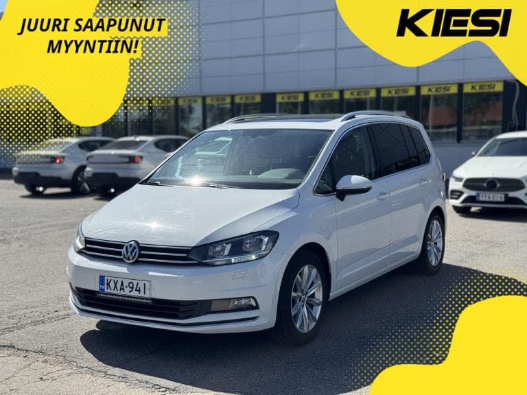 Volkswagen Touran 2019