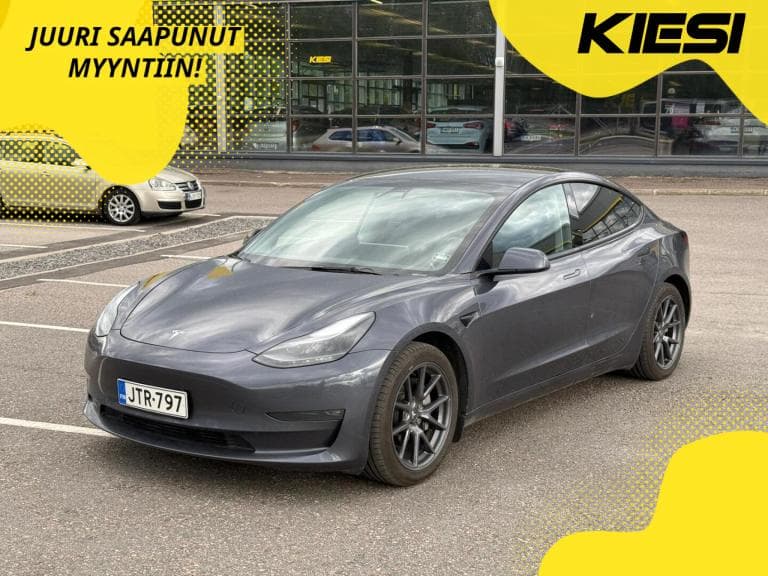 Tesla Model 3 2021