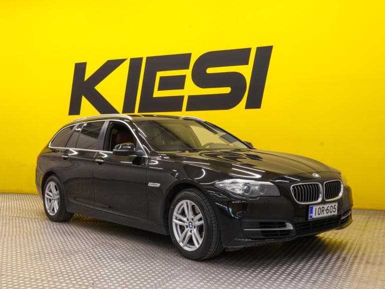 BMW 530 2014