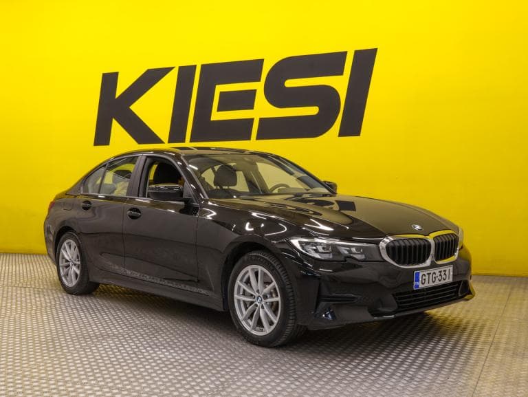 BMW 330 2020