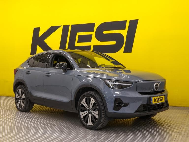 Volvo C40 2023