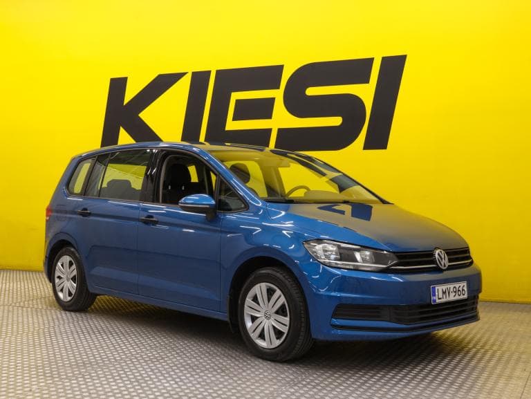 Volkswagen Touran 2016