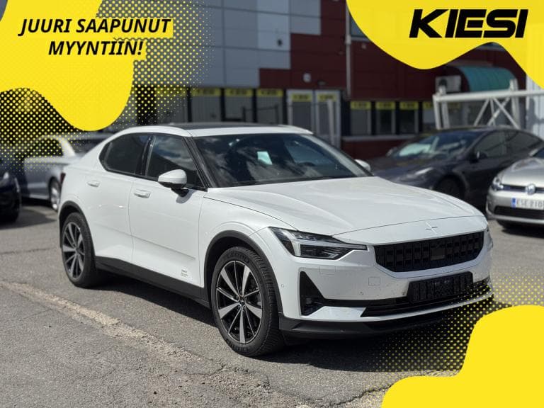 Polestar 2 2021