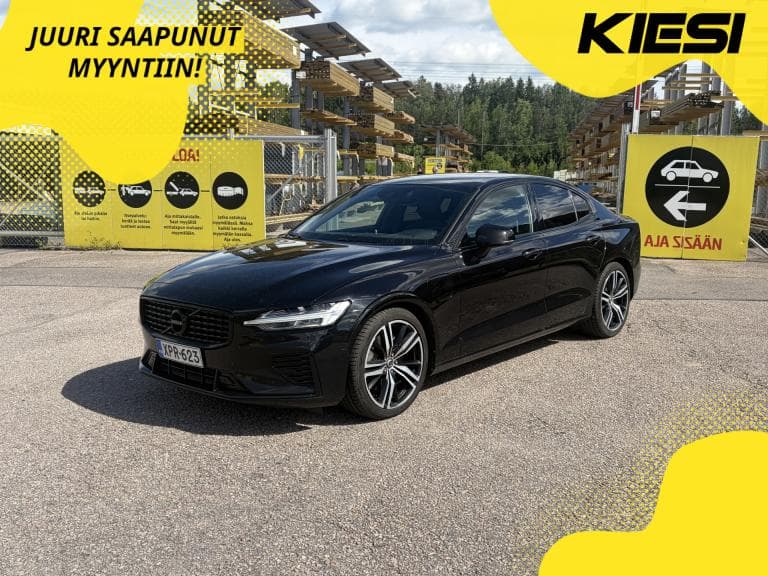 Volvo S60 2020