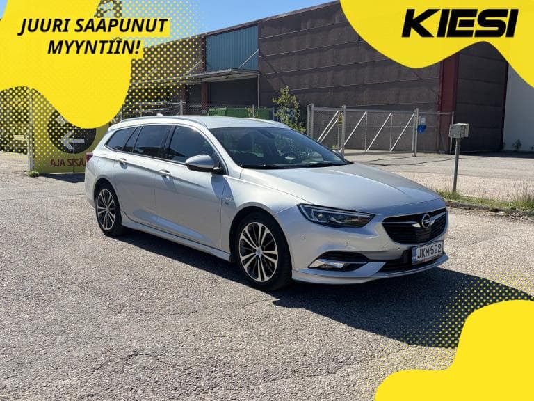 Opel Insignia 2017