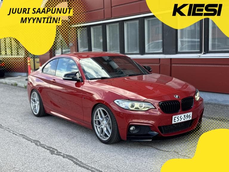 BMW 225 2017