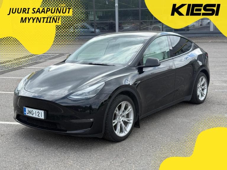 Tesla Model Y 2023