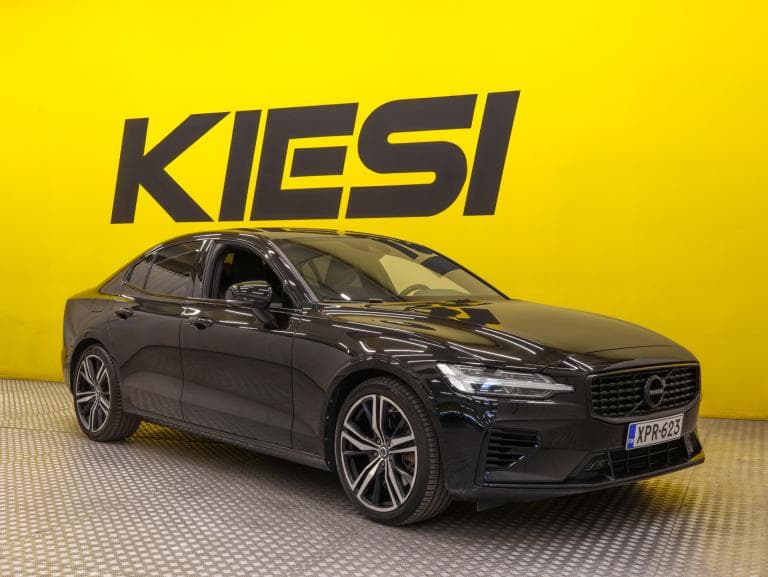 Volvo S60 2020