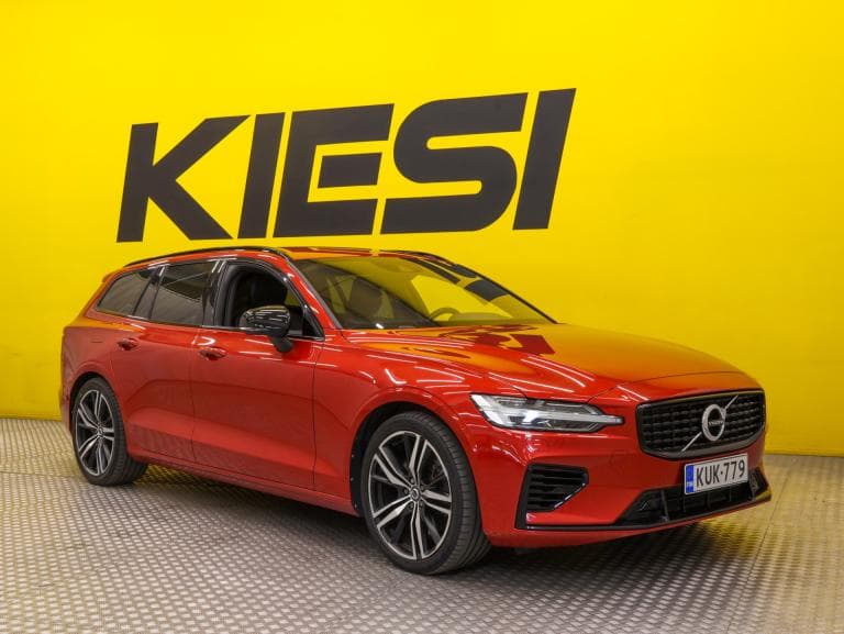 Volvo V60 2021