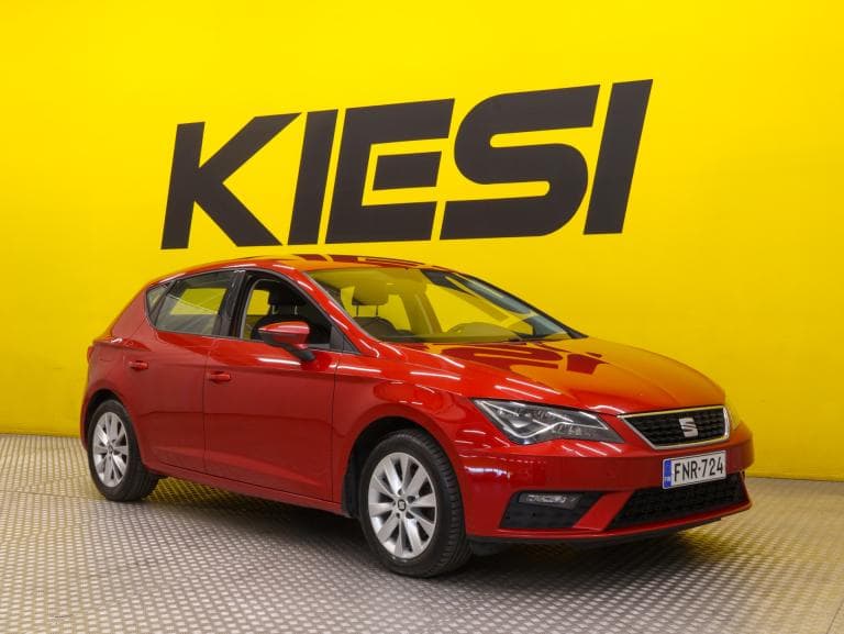 Seat Leon 2019