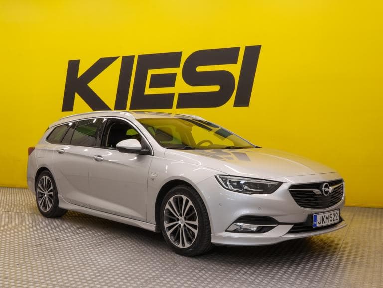 Opel Insignia 2017