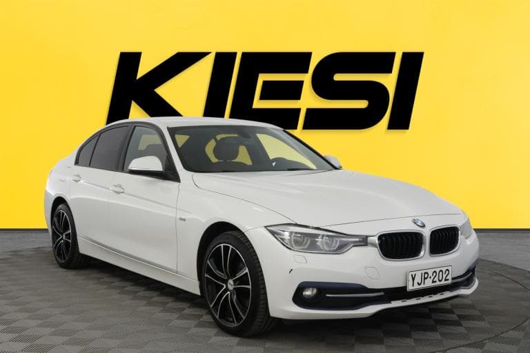 BMW 320 2018