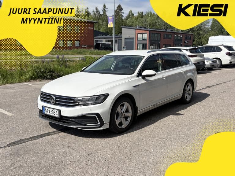 Volkswagen Passat 2020