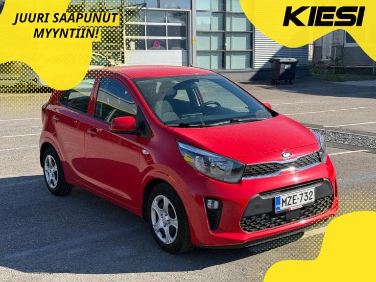 Kia Picanto 2021