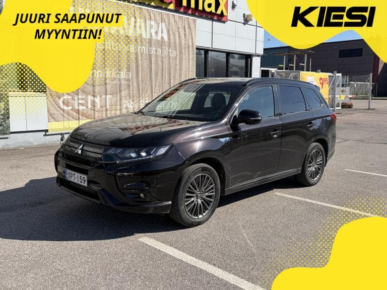 Mitsubishi Outlander PHEV 2020