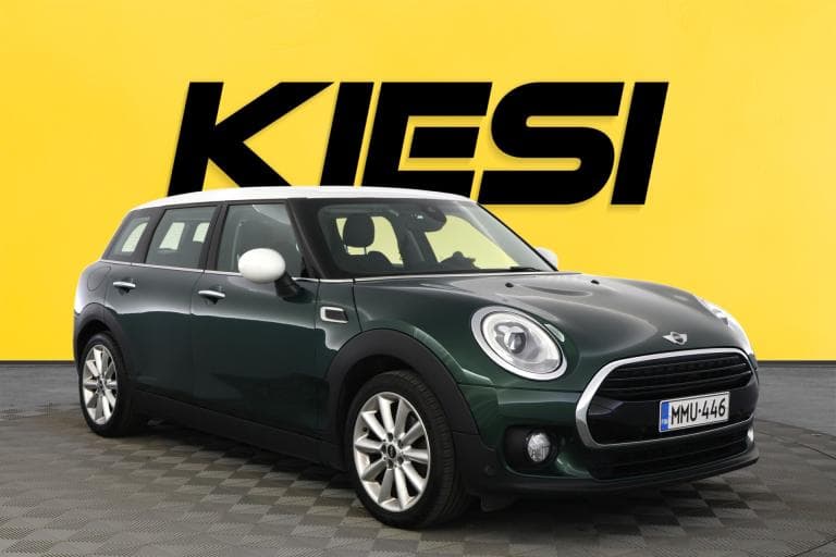 Mini Clubman 2017