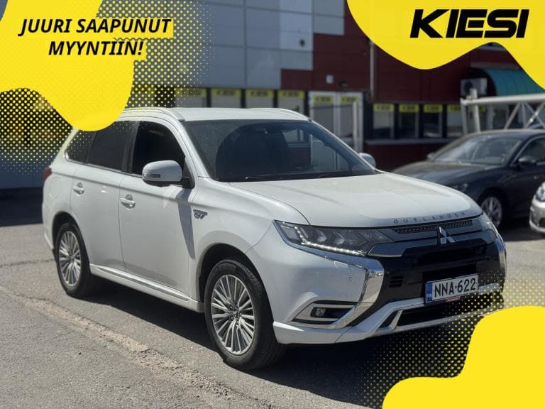 Mitsubishi Outlander PHEV 2020