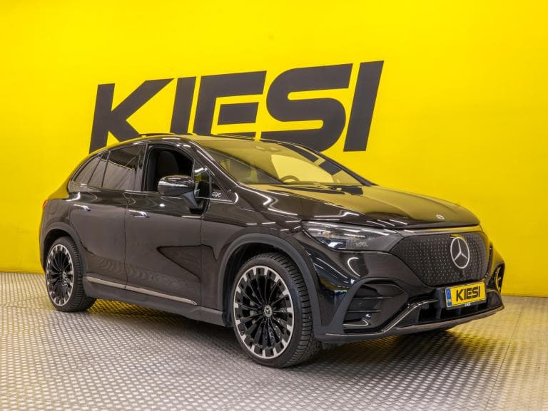 Mercedes-Benz EQE SUV 2023