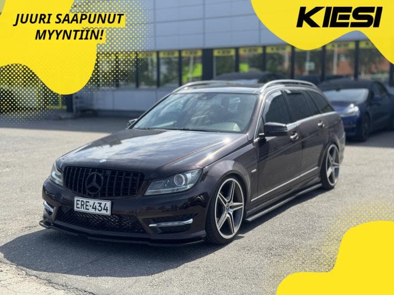 Mercedes-Benz C 2012
