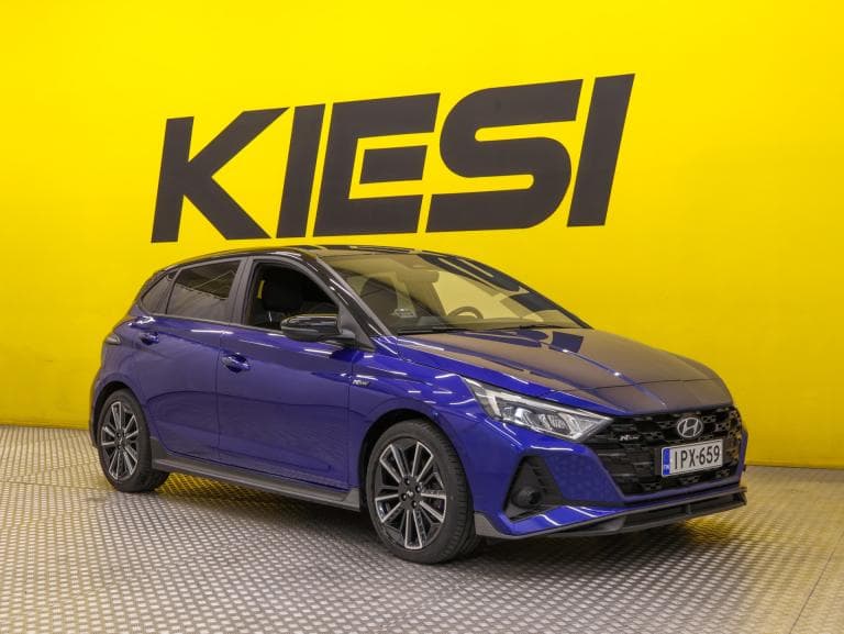 Hyundai i20 2022