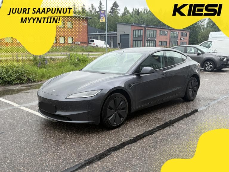Tesla Model 3 2024