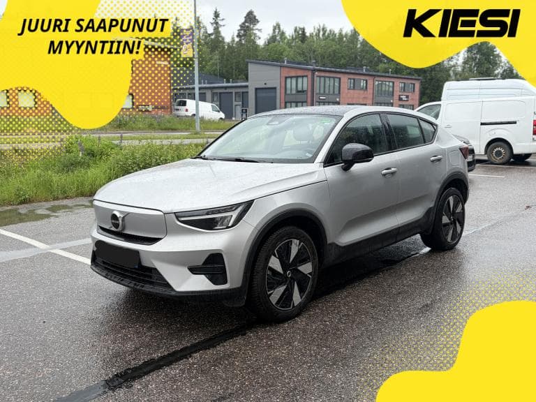Volvo C40 2024